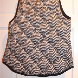 J. Crew Jackets & Coats - J Crew Herringbone Vest J. Crew Jackets & Coats - J Crew Herringbone Vest